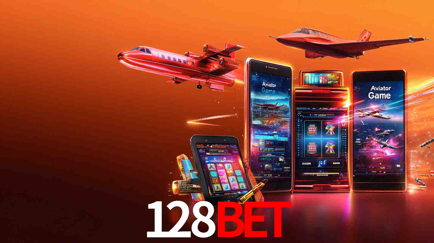 Desvendando o Mundo dos Jogos Virtuais na 128bet