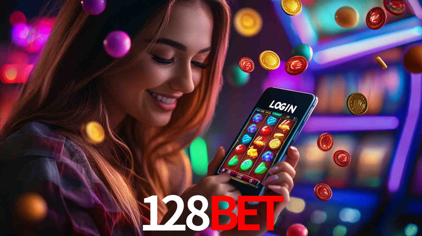 128bet: Seu Cassino Premiado com Pagamentos Rápidos