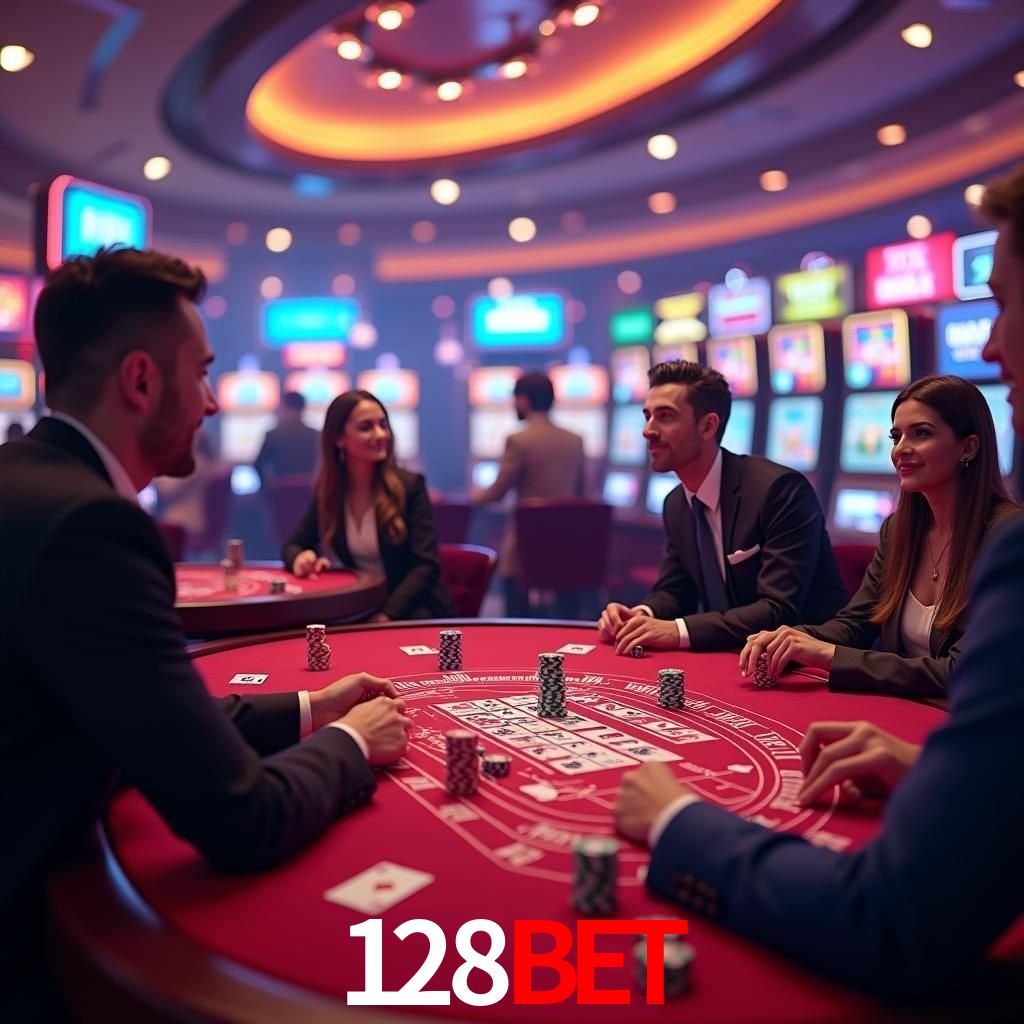 Login Seguro 128bet