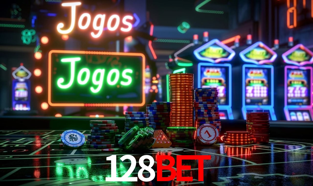 Notificações App 128bet