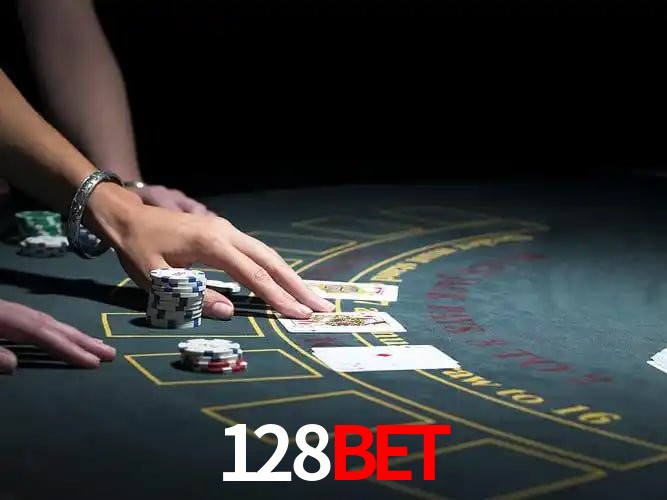 Progressão VIP 128bet