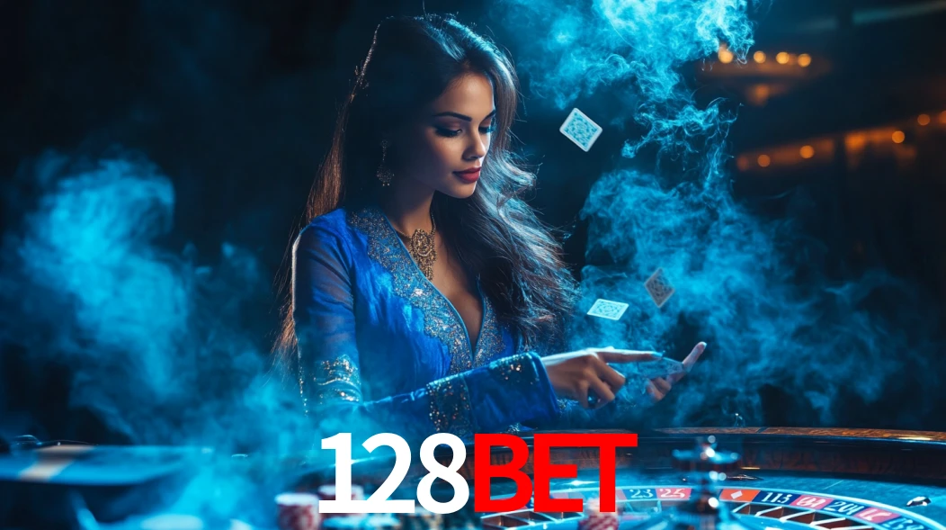 Interface do App 128bet