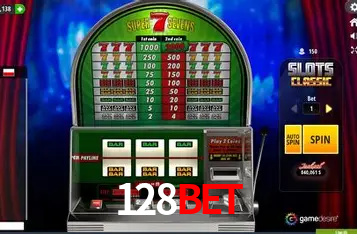 Descubra o Mundo do Cassino Online com 128bet