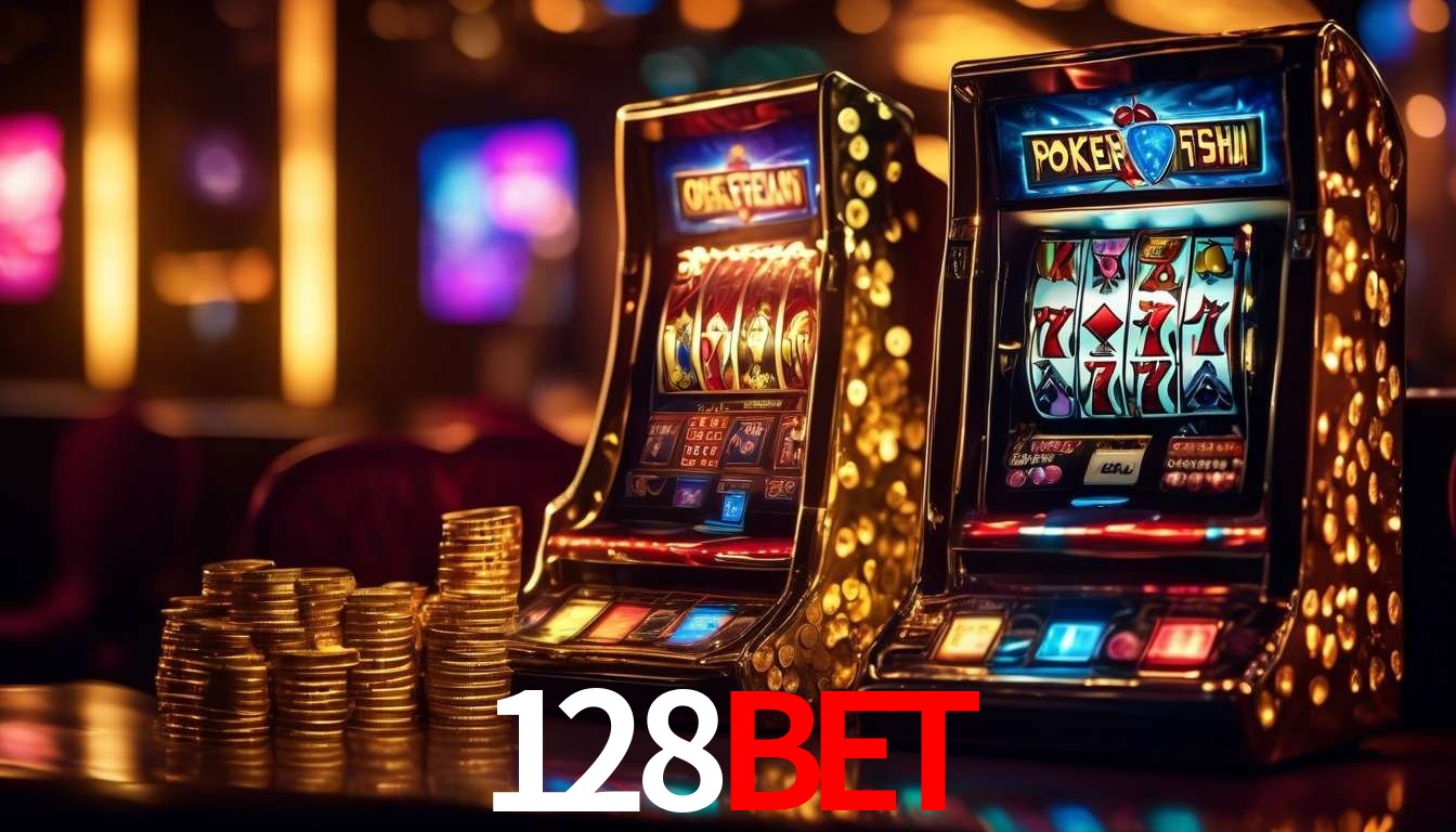Mesa de Blackjack 128bet