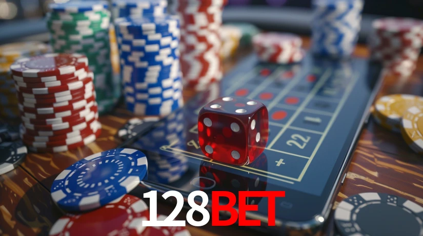 Promoções App 128bet