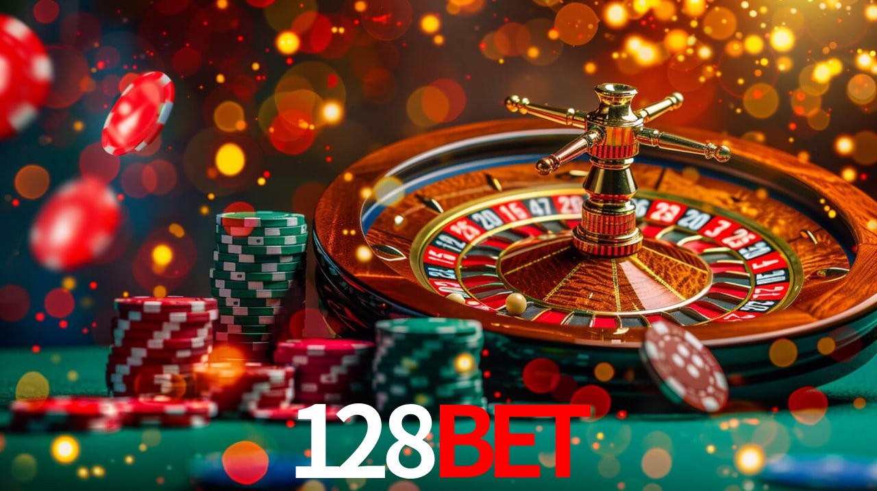 Casino Ao Vivo 128bet