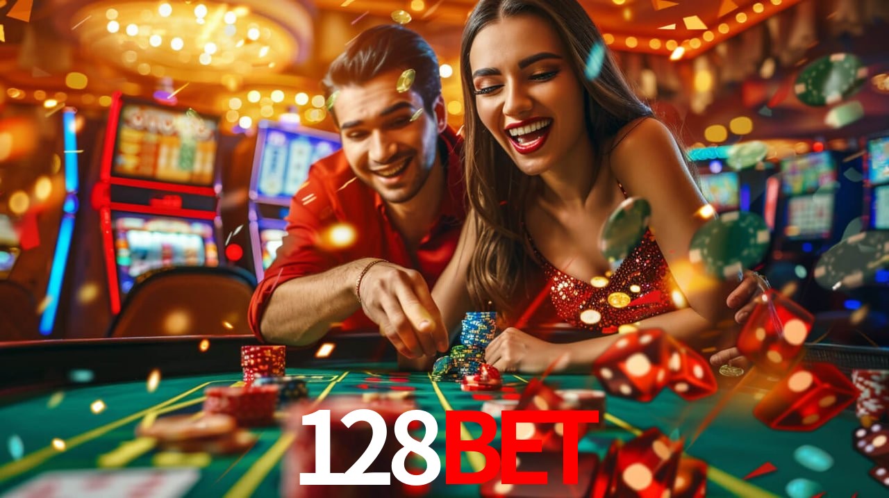 128bet Caça-níqueis móveis