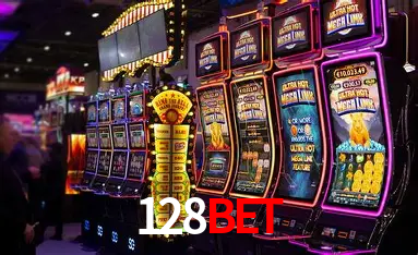 Descubra o Mundo do Cassino Online com 128bet