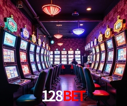 Slots RTP 128bet