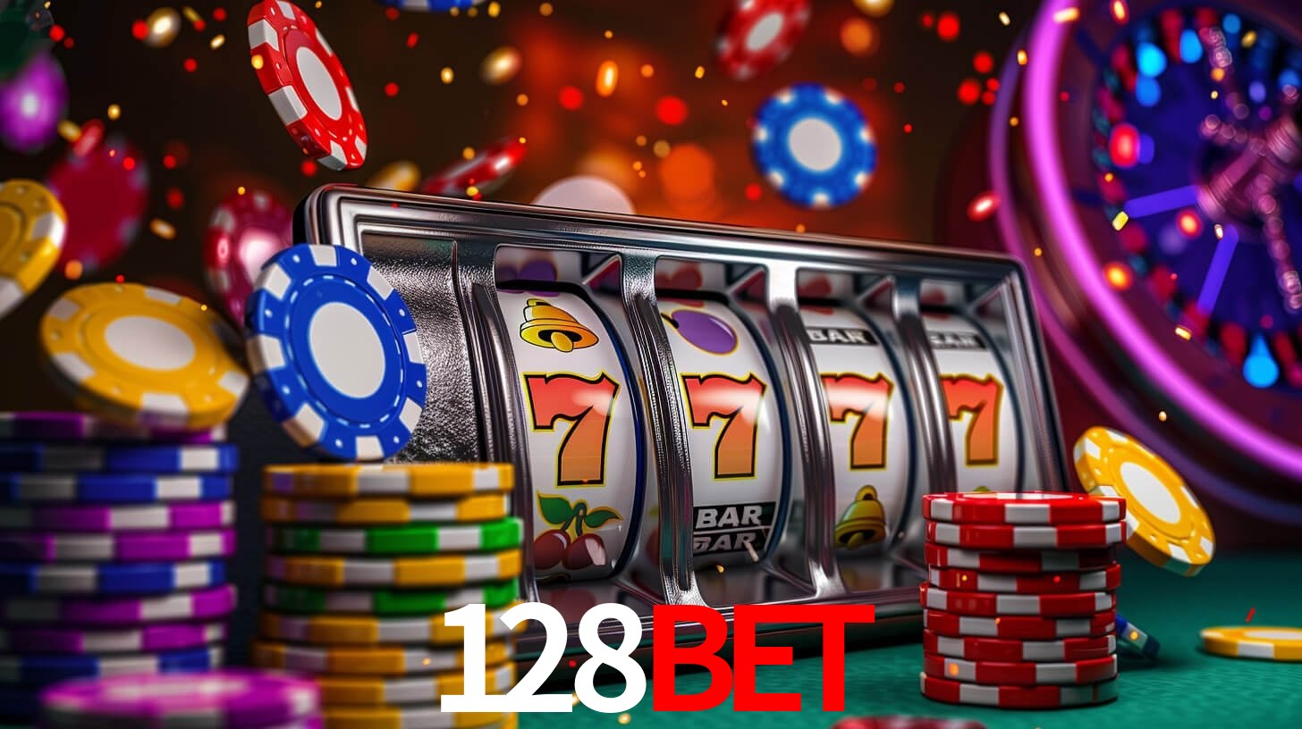 Provedores de Jogos 128bet