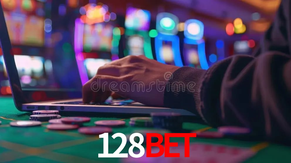 Jogos de Slot 128bet