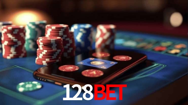 128bet Tipos de máquinas caça-níqueis