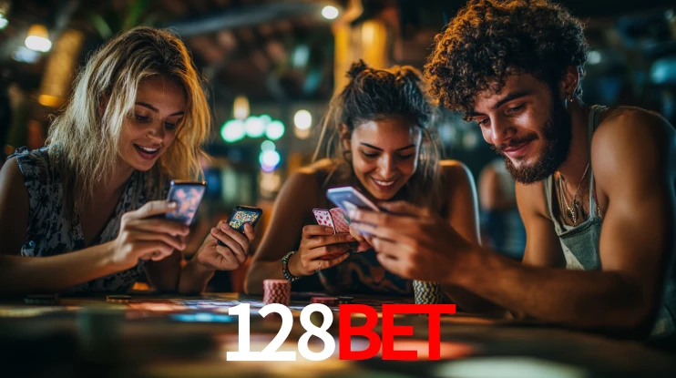Welcome Bonus 128bet