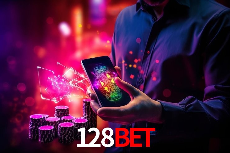 Inovações de Jogos na 128bet: O Futuro das Experiências Interativas