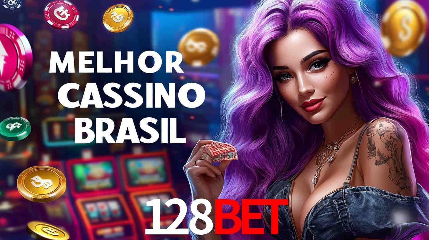 Apostas Esportivas na 128bet: Um Guia Completo