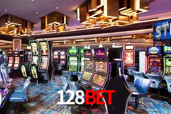 Descubra o Mundo do Cassino Online com 128bet